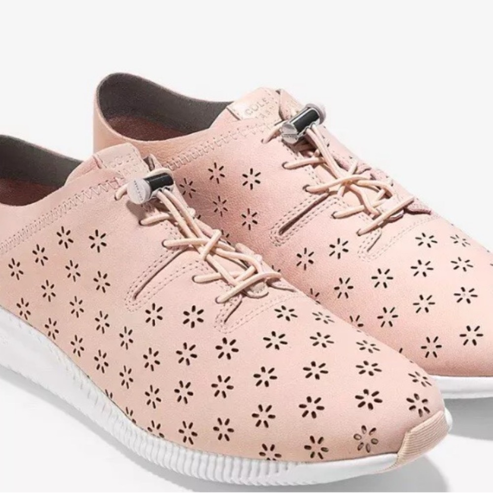 Cole Haan Women's Soft 7 Pink Sneakers